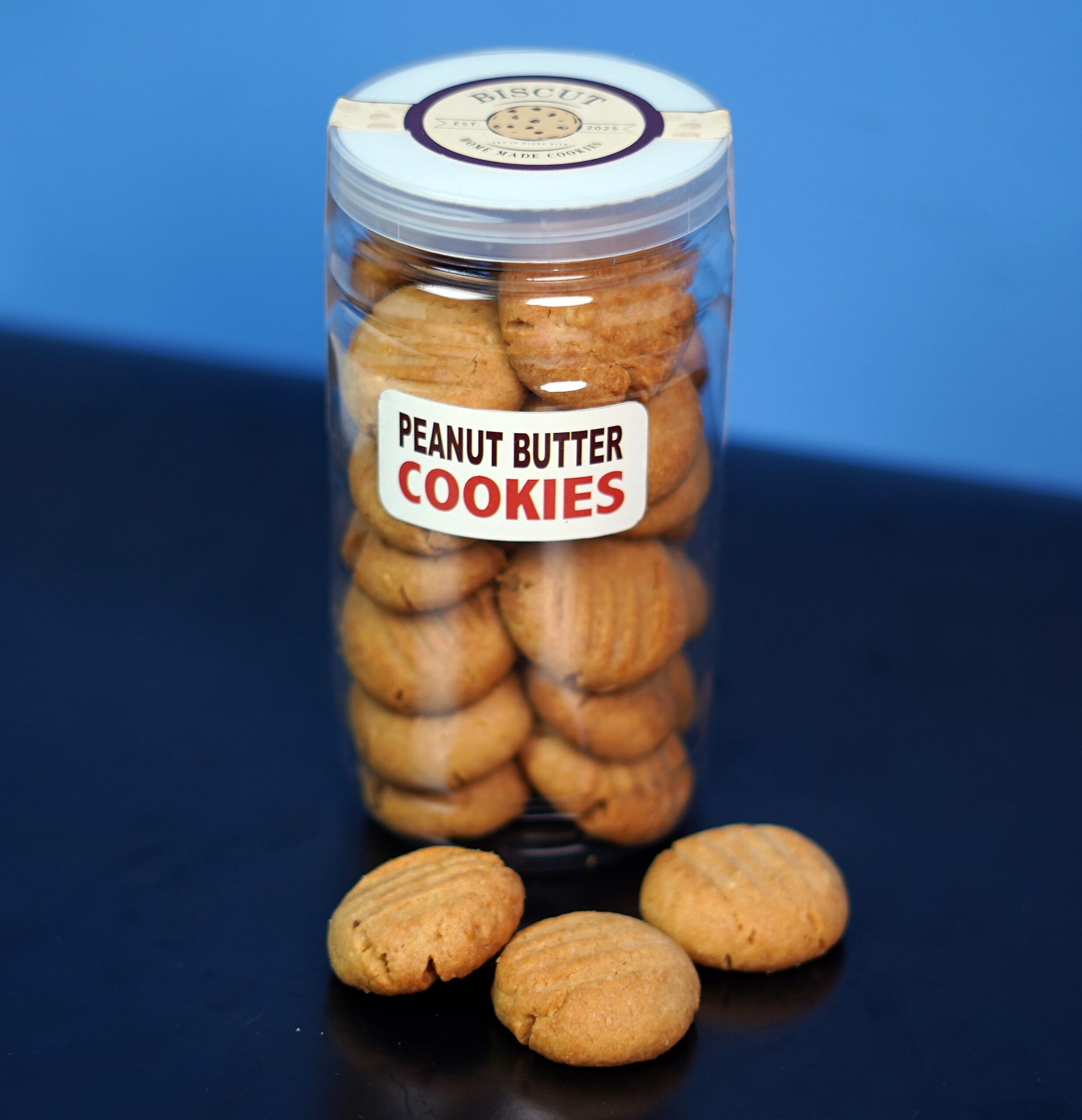 Peanut Butter Cookies