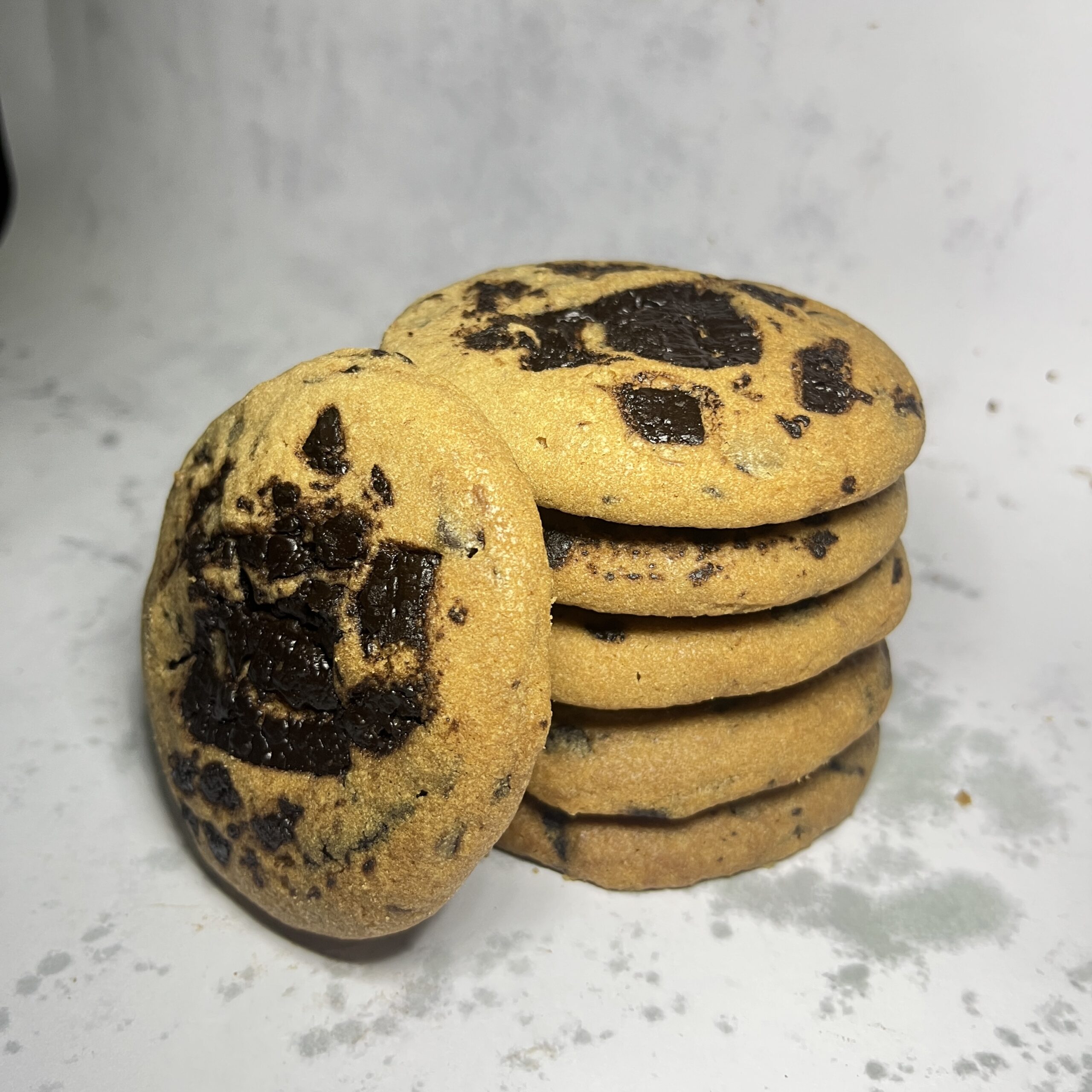 American Chocolate Cookies